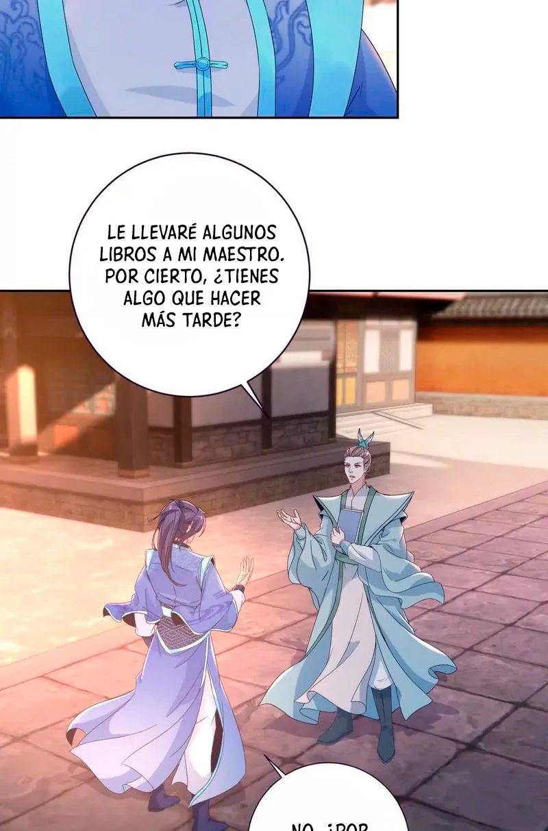 Emperor Wu Capítulo 425 en Línea - página 24