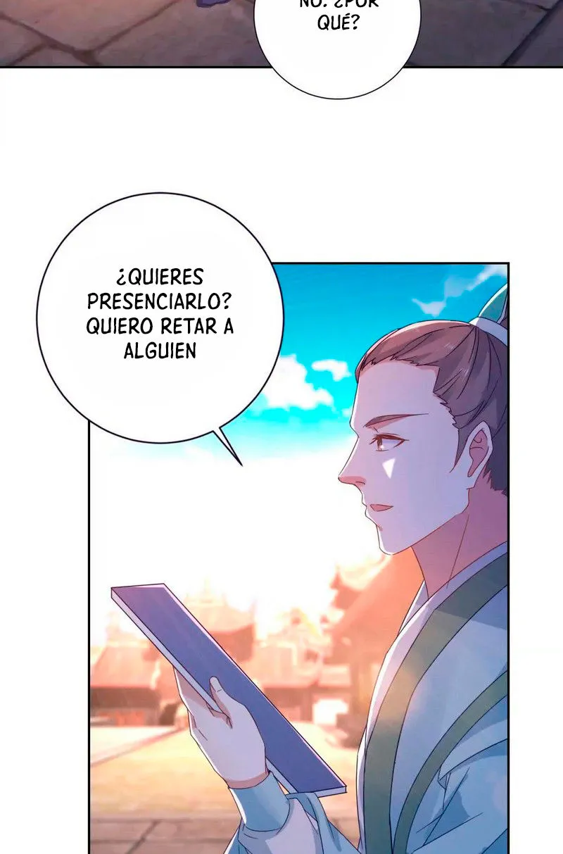 Emperor Wu Capítulo 425 en Línea - página 25
