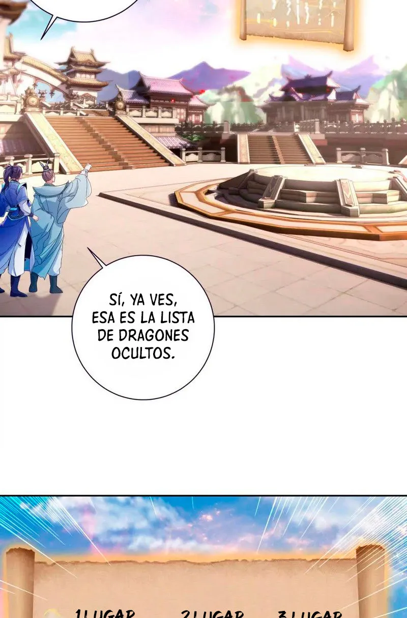 Emperor Wu Capítulo 425 en Línea - página 28