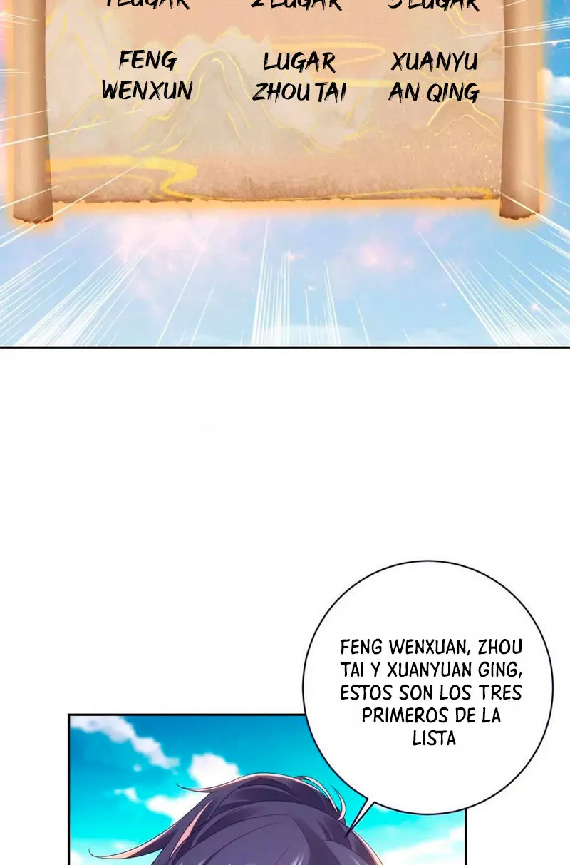 Emperor Wu Capítulo 425 en Línea - página 29