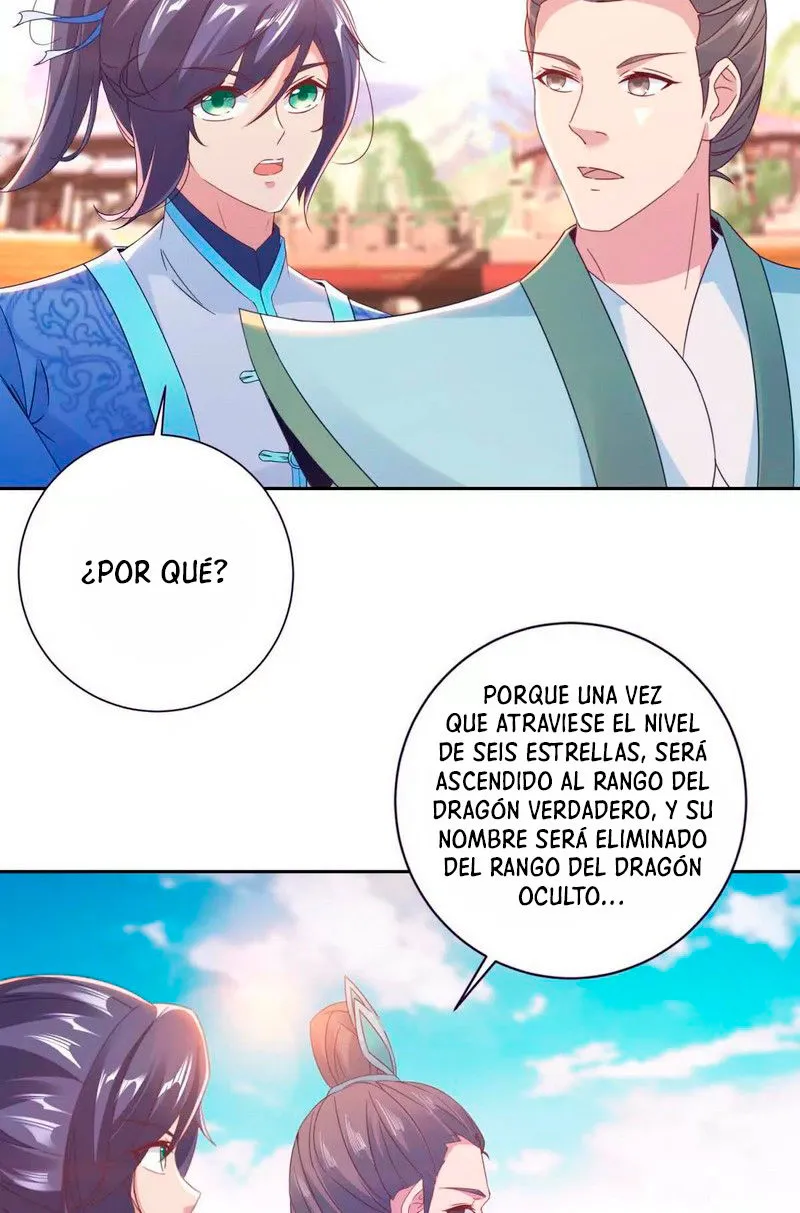 Emperor Wu Capítulo 425 en Línea - página 31