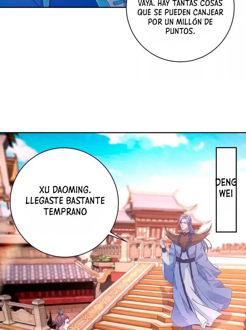 Emperor Wu Capítulo 425 en Línea - página 34