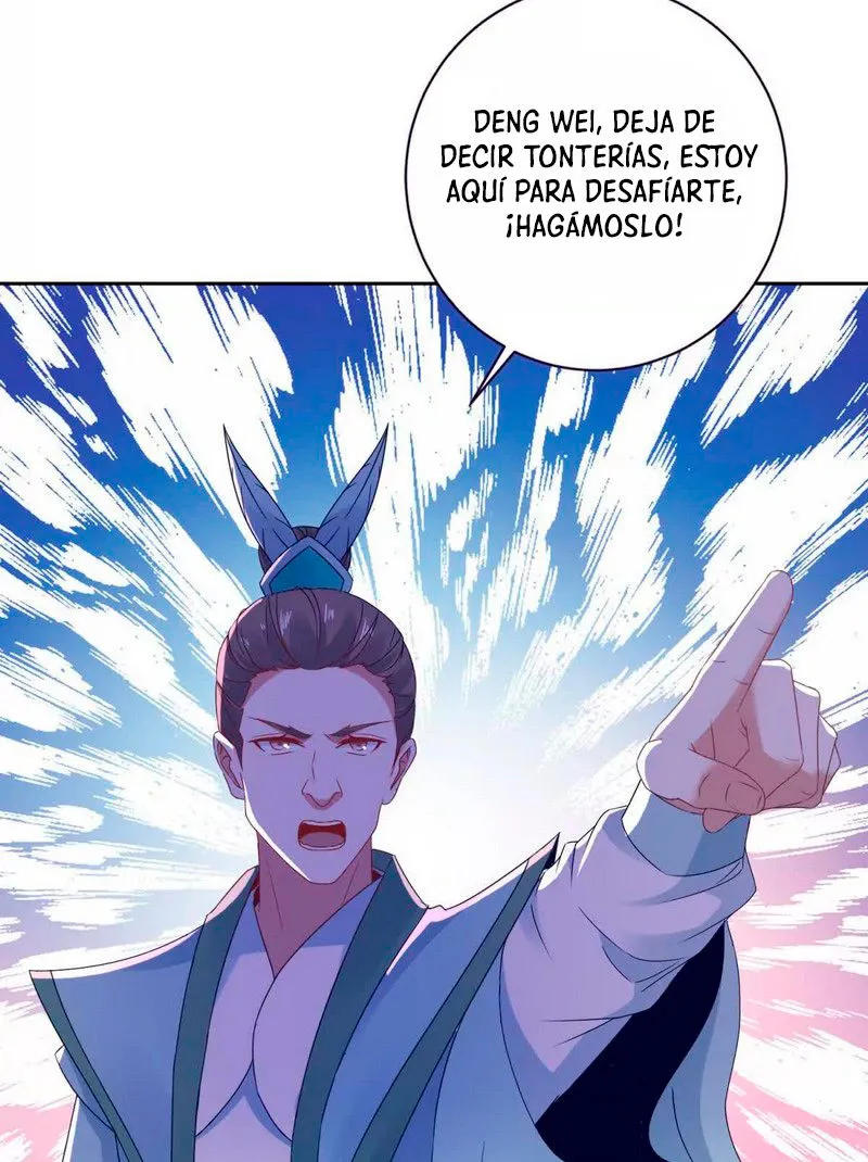 Emperor Wu Capítulo 425 en Línea - página 36