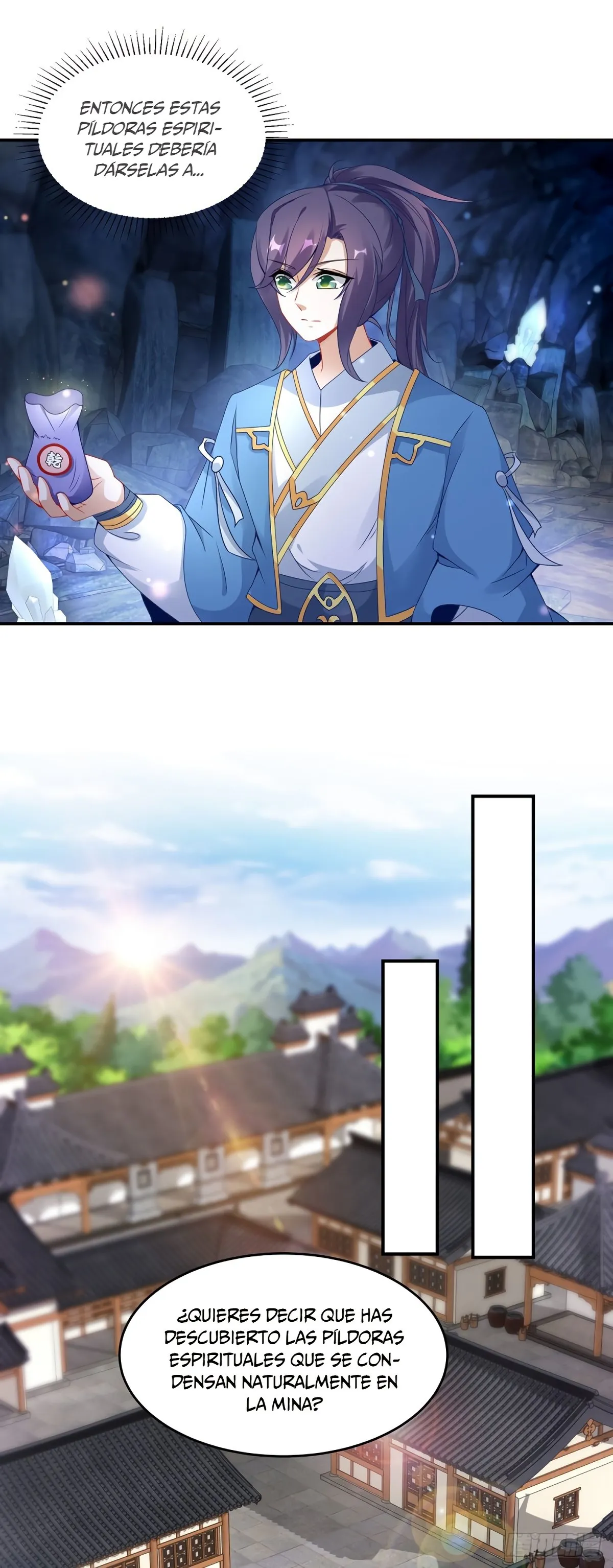 Emperor Wu Capítulo 43 en Línea - página 5