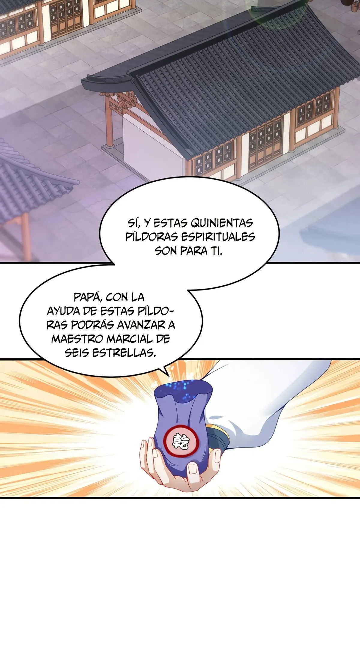 Emperor Wu Capítulo 43 en Línea - página 6