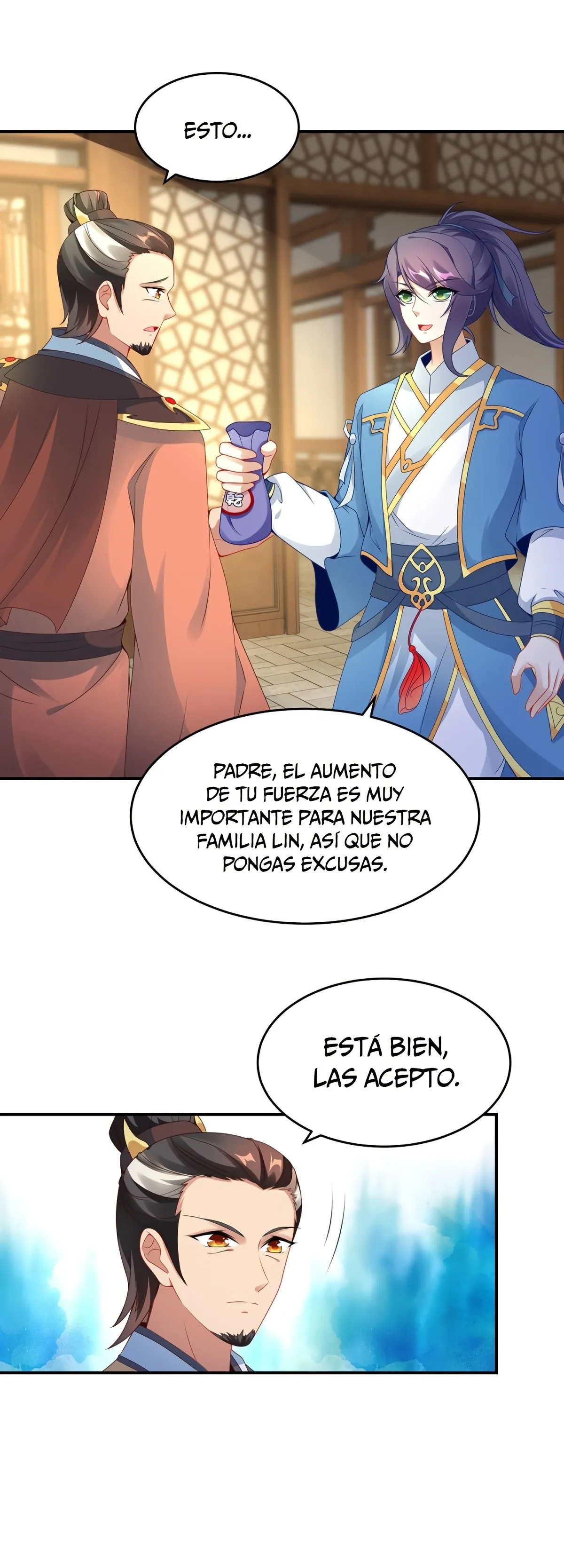 Emperor Wu Capítulo 43 en Línea - página 7