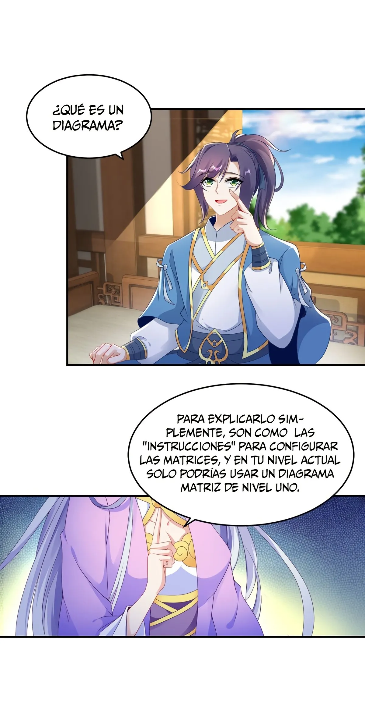 Emperor Wu Capítulo 43 en Línea - página 11