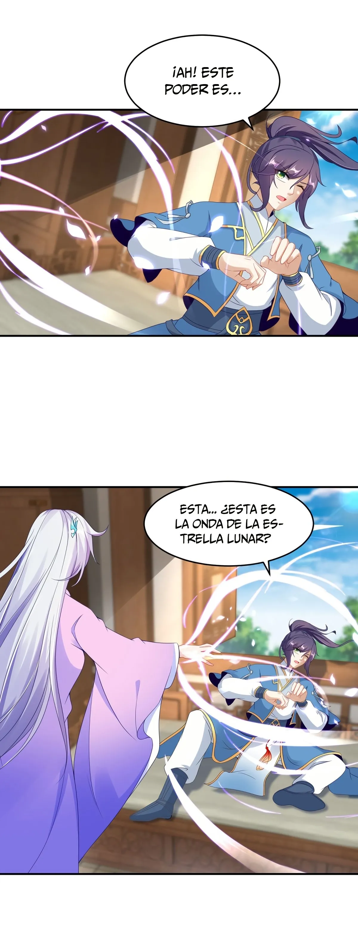 Emperor Wu Capítulo 43 en Línea - página 18