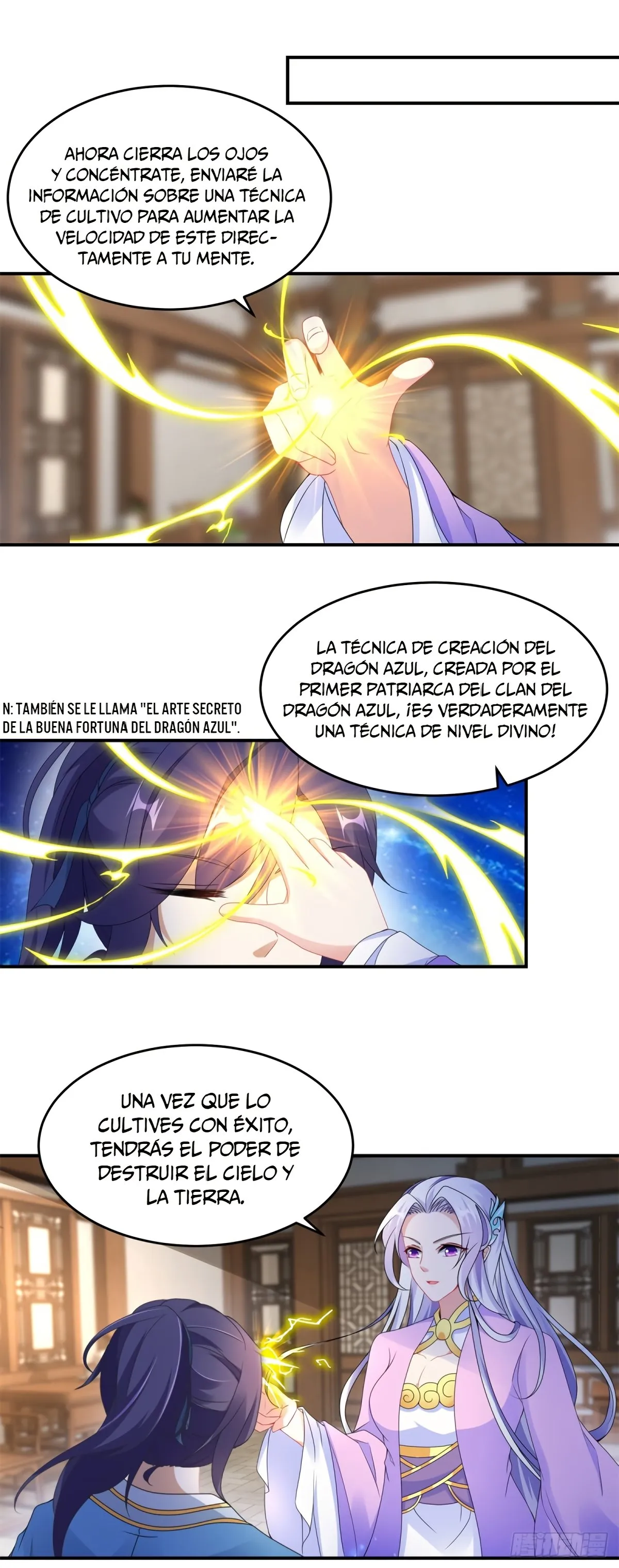 Emperor Wu Capítulo 44 en Línea - página 2