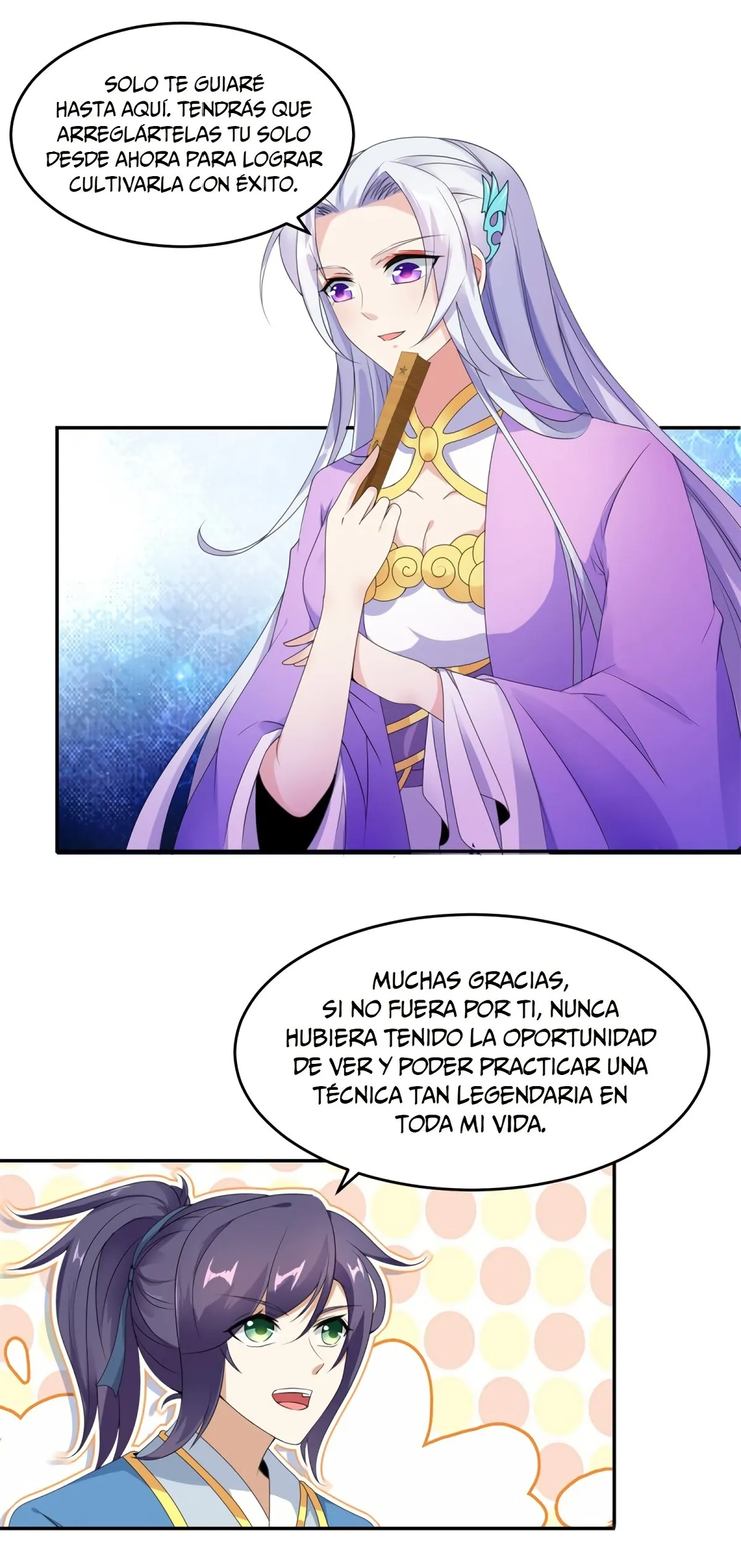 Emperor Wu Capítulo 44 en Línea - página 6
