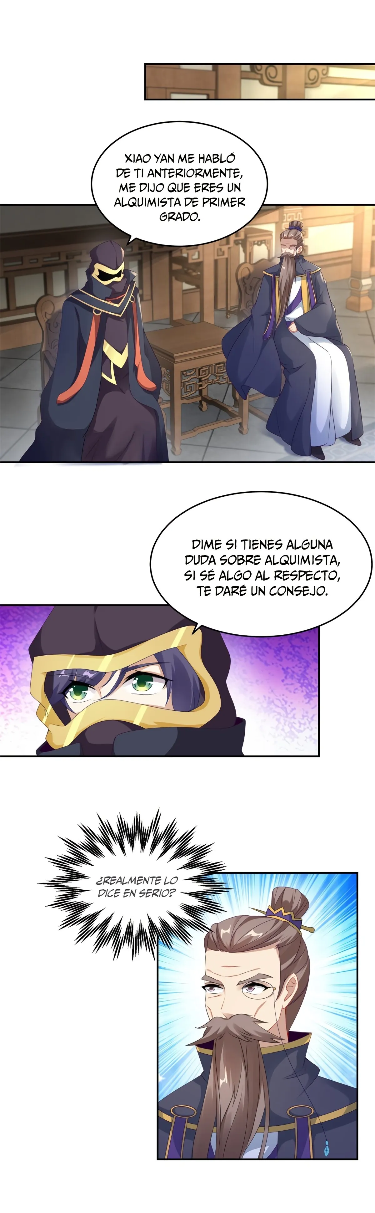 Emperor Wu Capítulo 44 en Línea - página 17