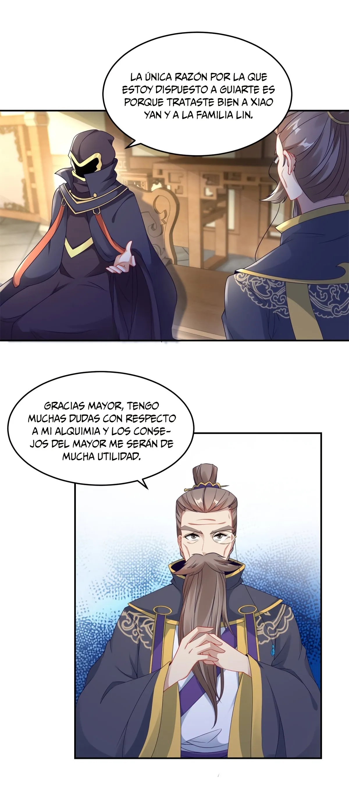 Emperor Wu Capítulo 44 en Línea - página 18