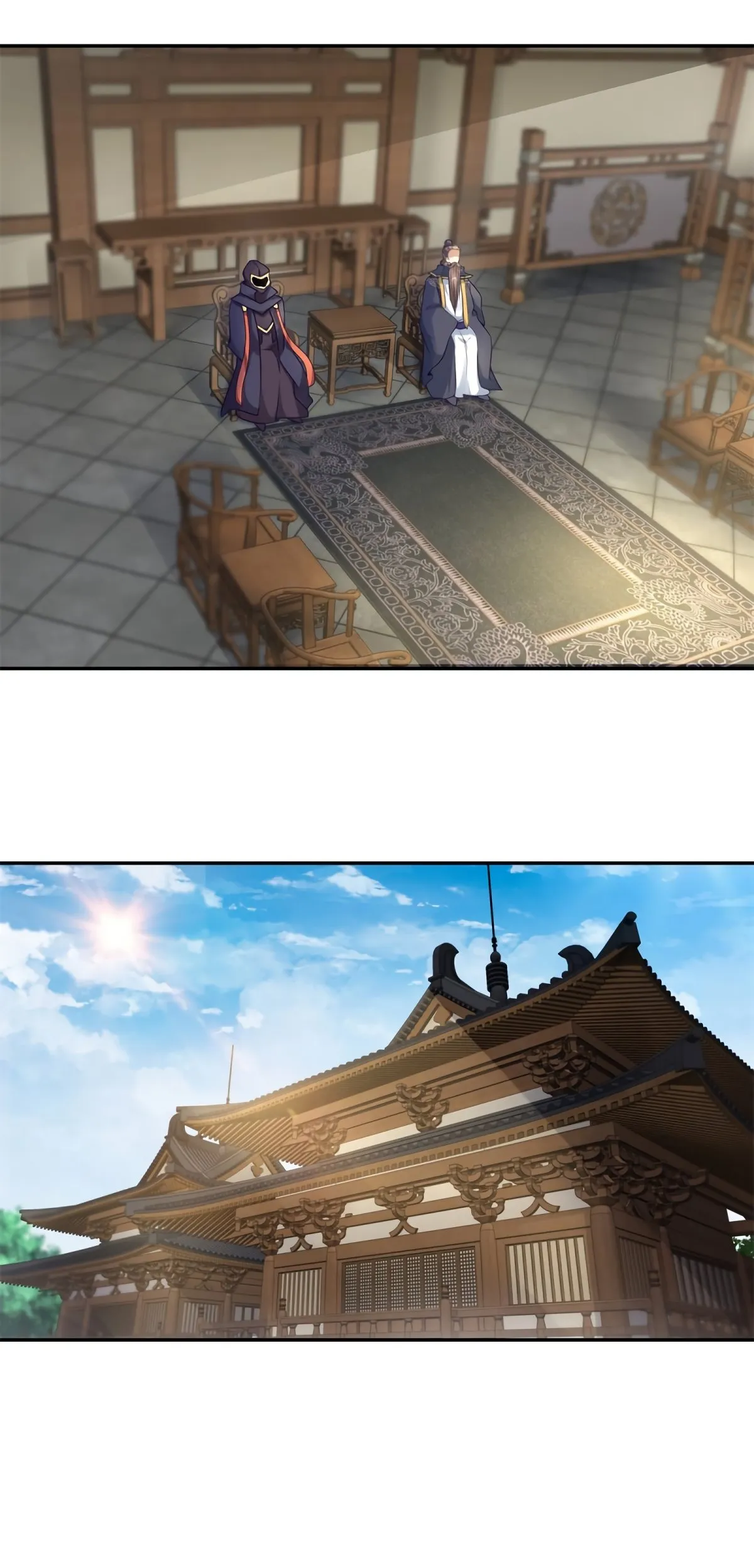 Emperor Wu Capítulo 44 en Línea - página 19