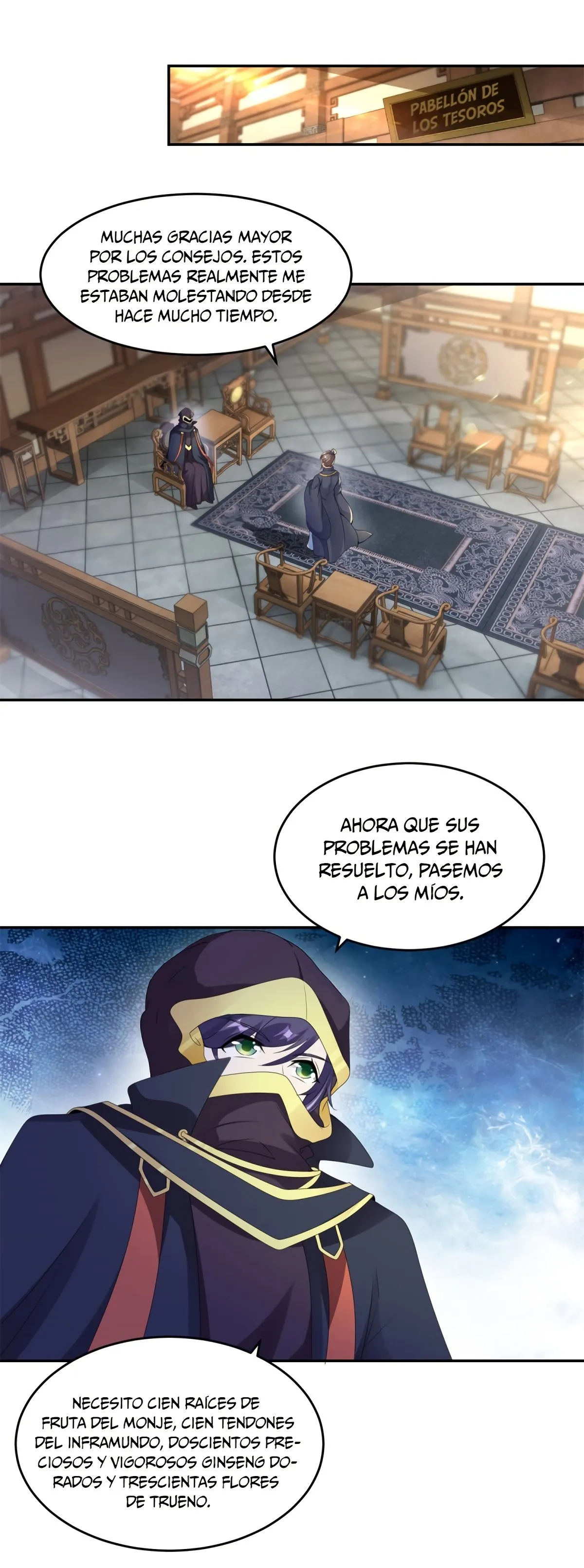 Emperor Wu Capítulo 44 en Línea - página 20