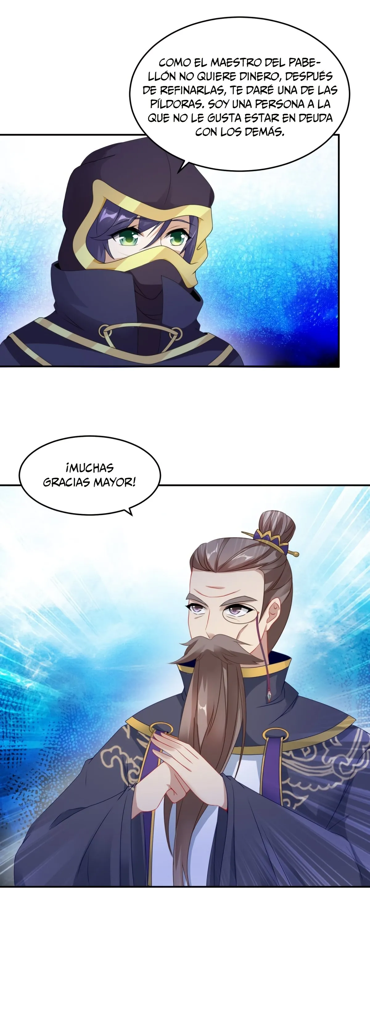 Emperor Wu Capítulo 44 en Línea - página 23