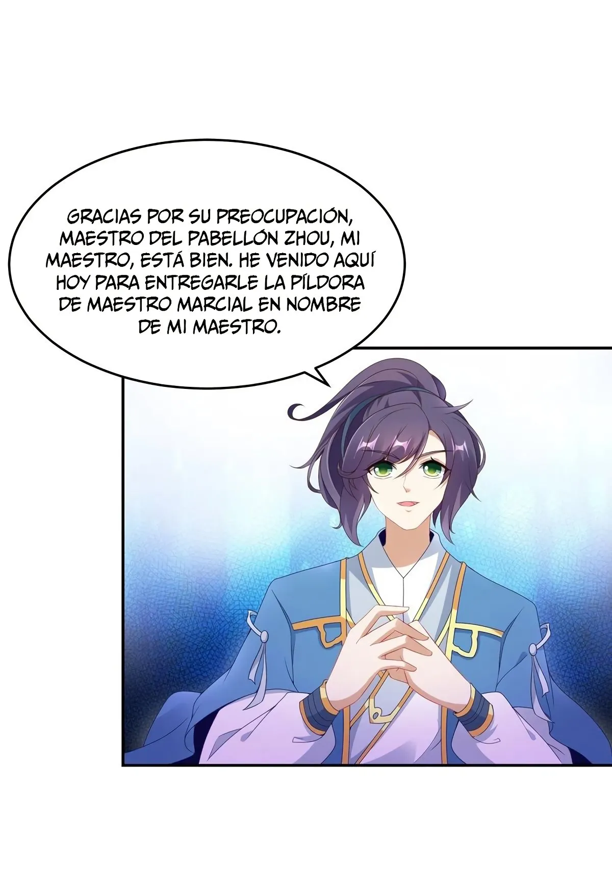 Emperor Wu Capítulo 45.1 en Línea - página 6