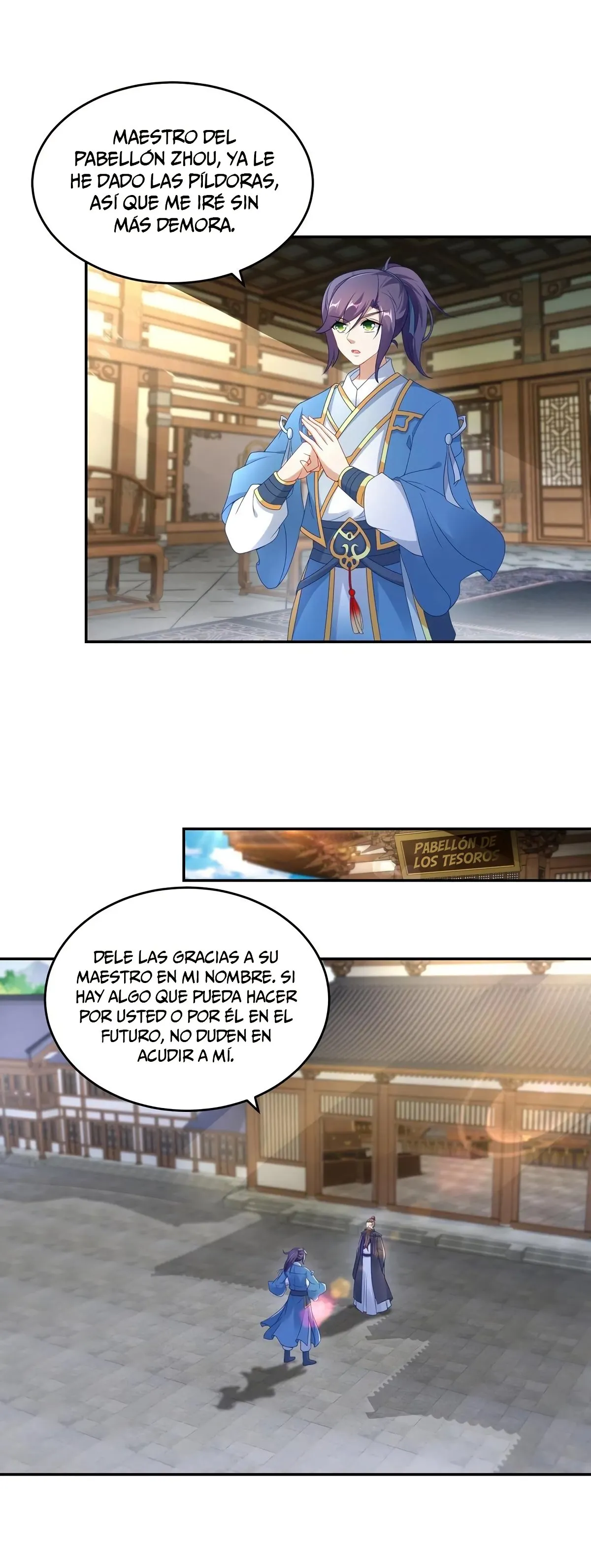 Emperor Wu Capítulo 45.1 en Línea - página 8