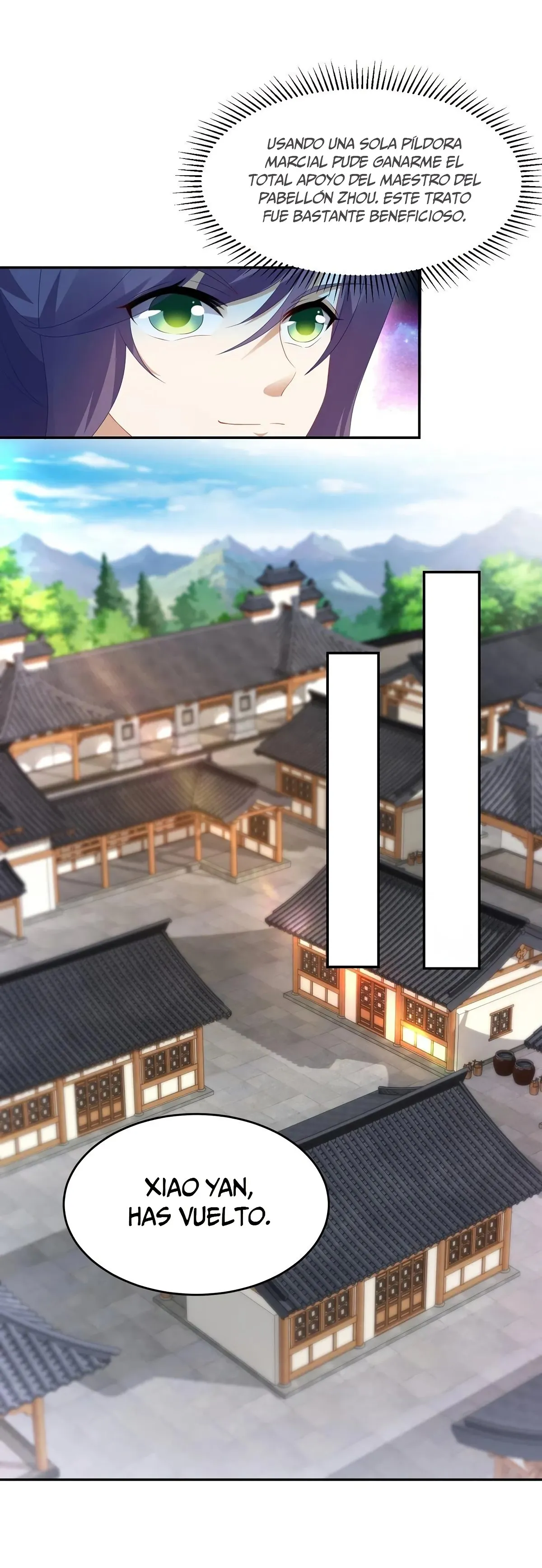 Emperor Wu Capítulo 45.1 en Línea - página 9
