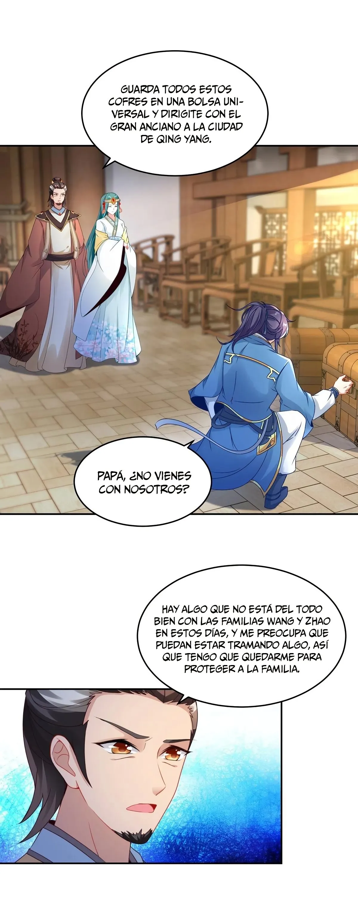 Emperor Wu Capítulo 45.1 en Línea - página 11