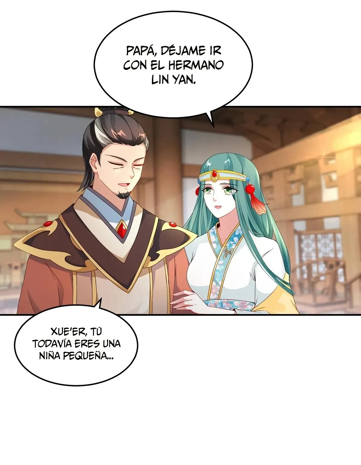 Emperor Wu Capítulo 45.1 en Línea - página 12