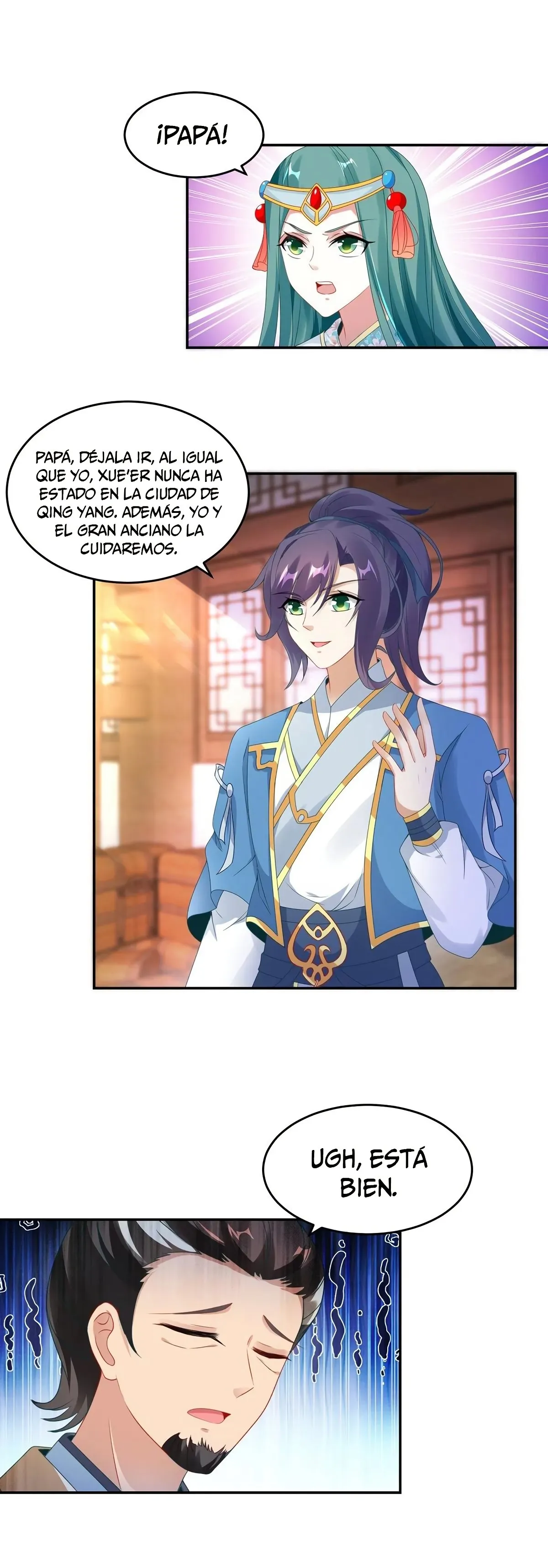 Emperor Wu Capítulo 45.1 en Línea - página 13