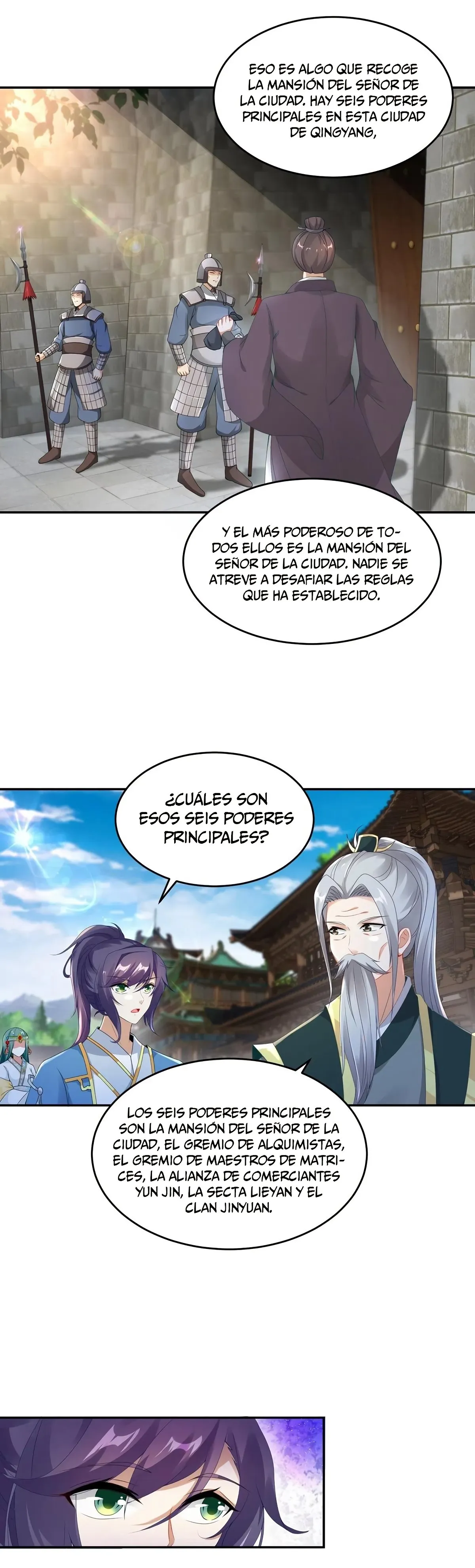 Emperor Wu Capítulo 45.1 en Línea - página 18