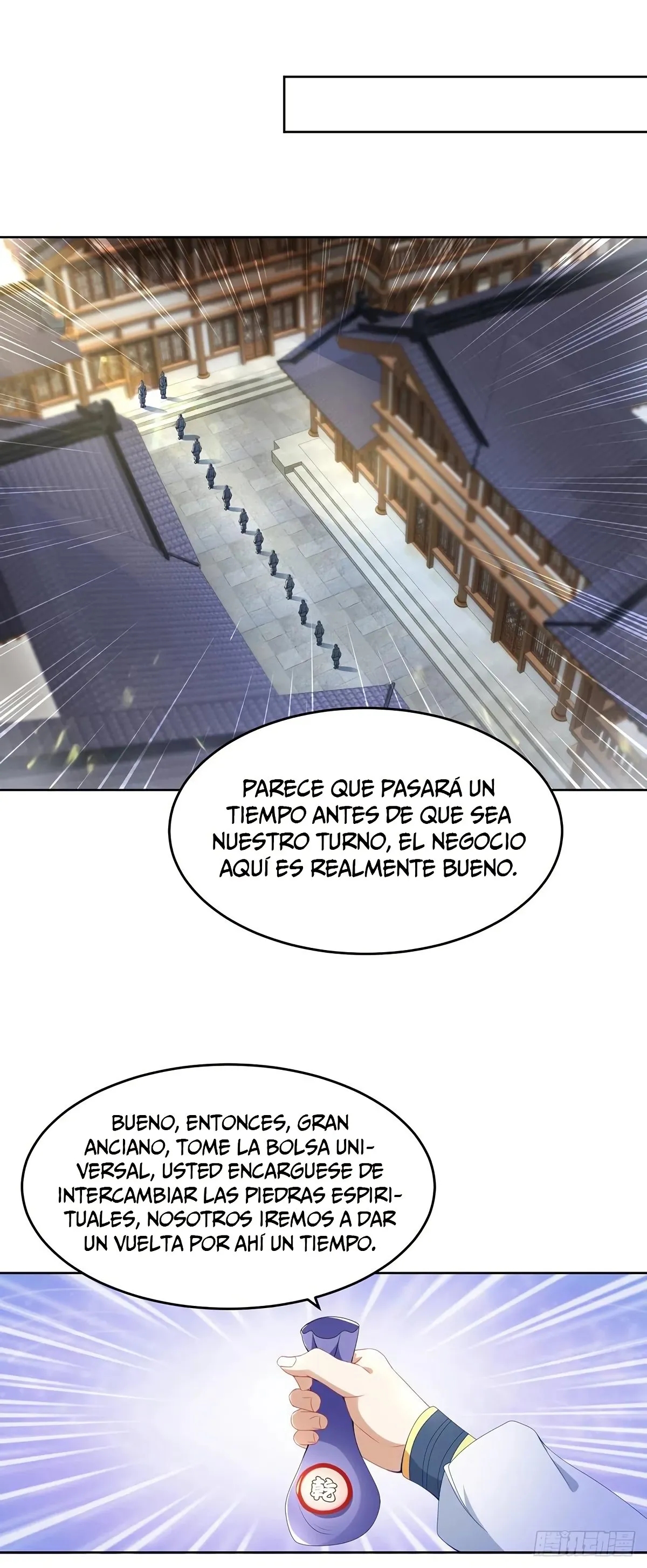 Emperor Wu Capítulo 46 en Línea - página 3