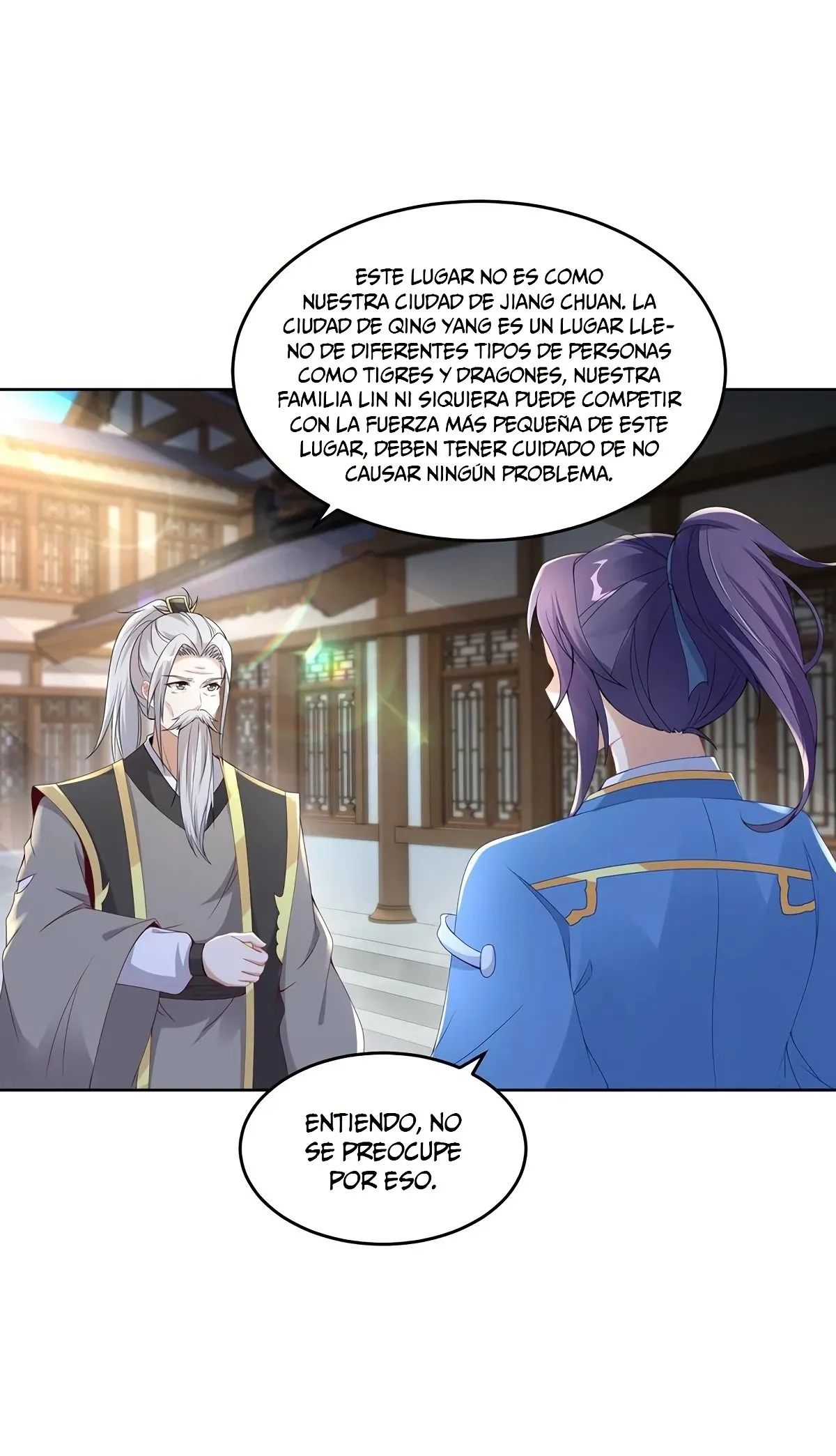 Emperor Wu Capítulo 46 en Línea - página 4