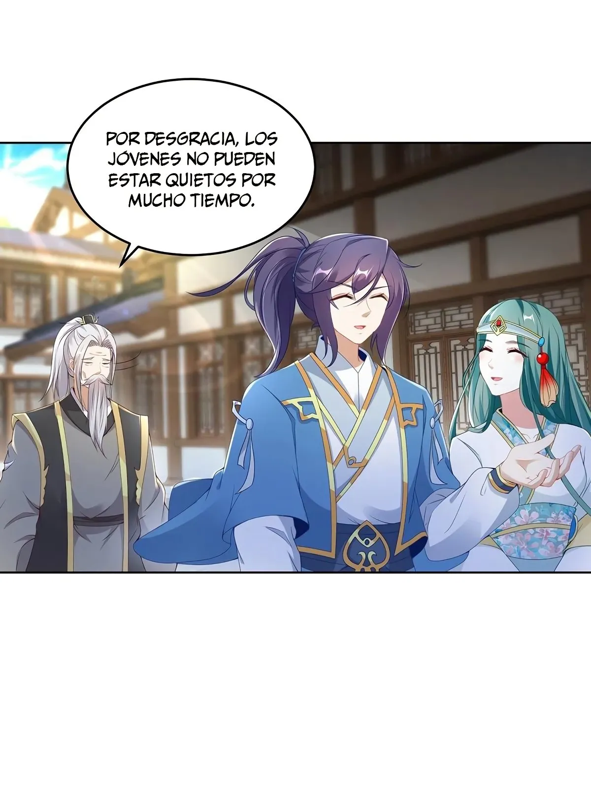 Emperor Wu Capítulo 46 en Línea - página 5