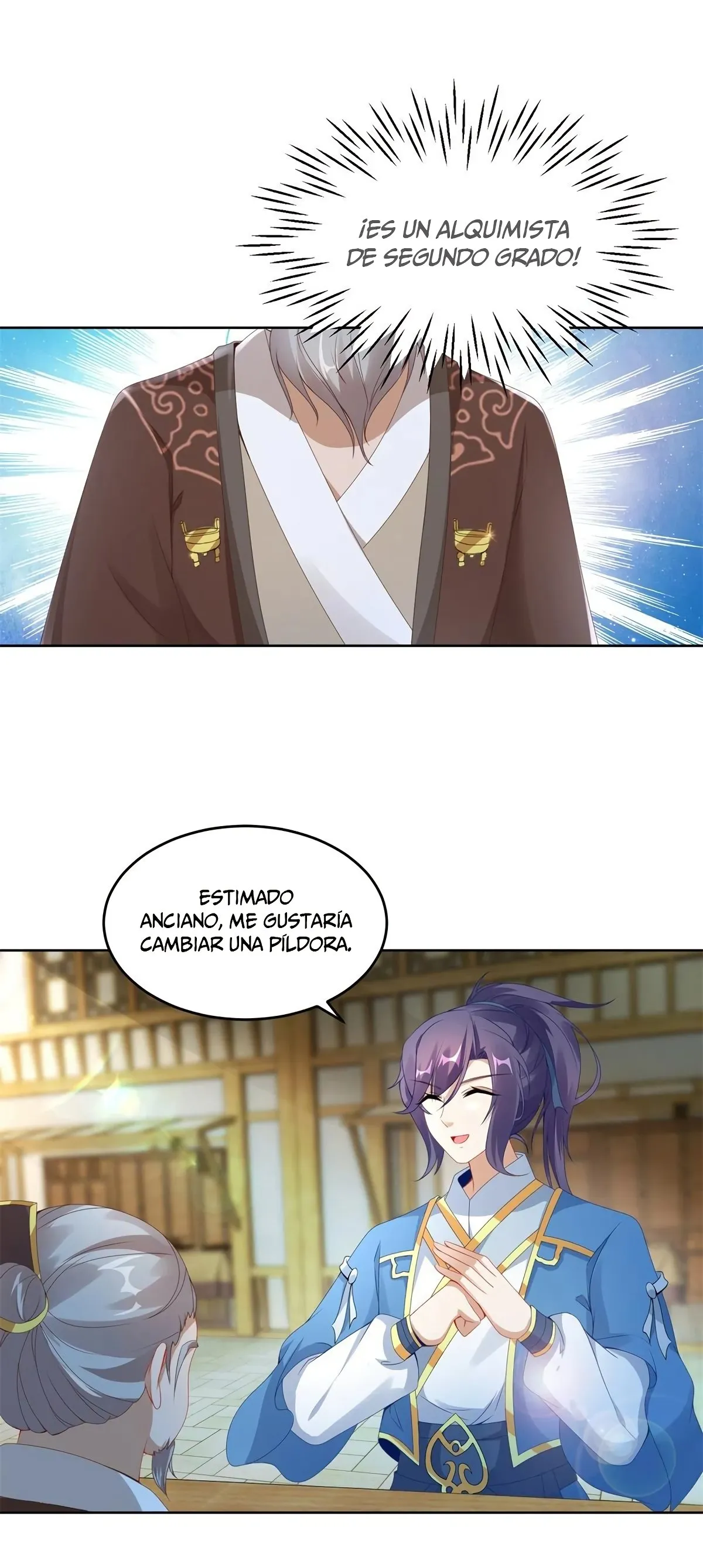 Emperor Wu Capítulo 46 en Línea - página 8