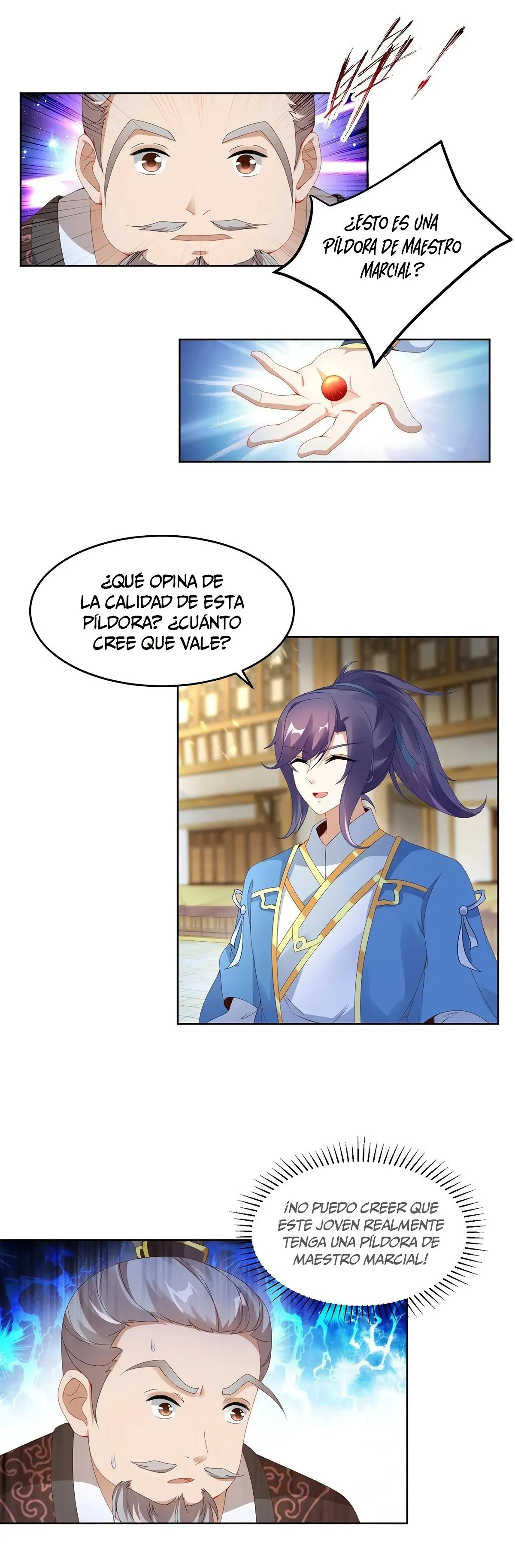 Emperor Wu Capítulo 46 en Línea - página 10