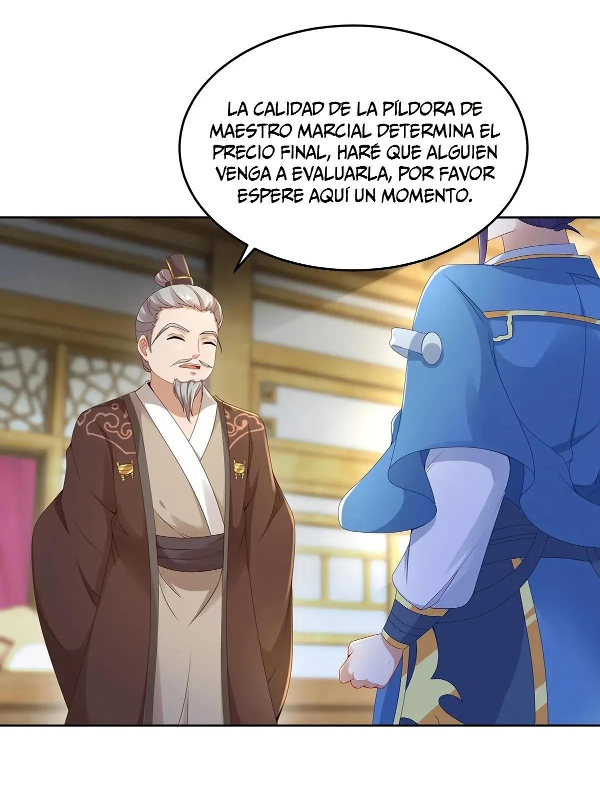 Emperor Wu Capítulo 46 en Línea - página 11