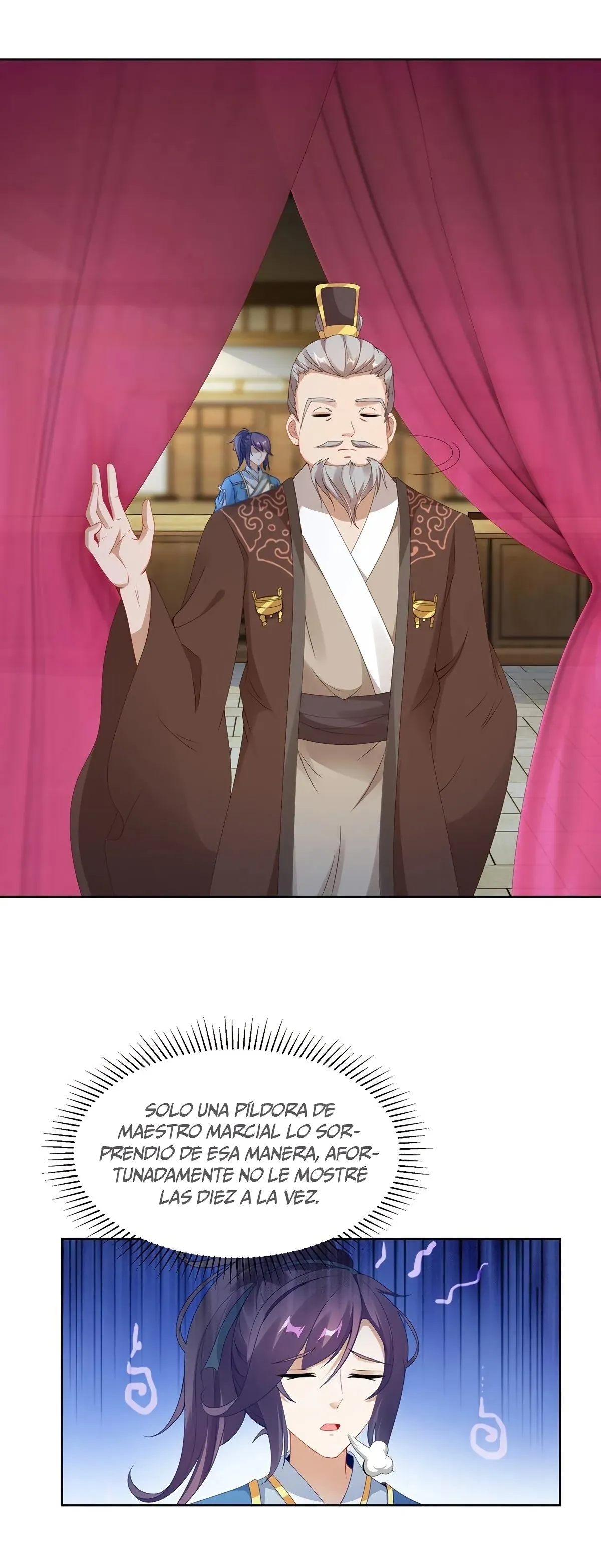 Emperor Wu Capítulo 46 en Línea - página 12