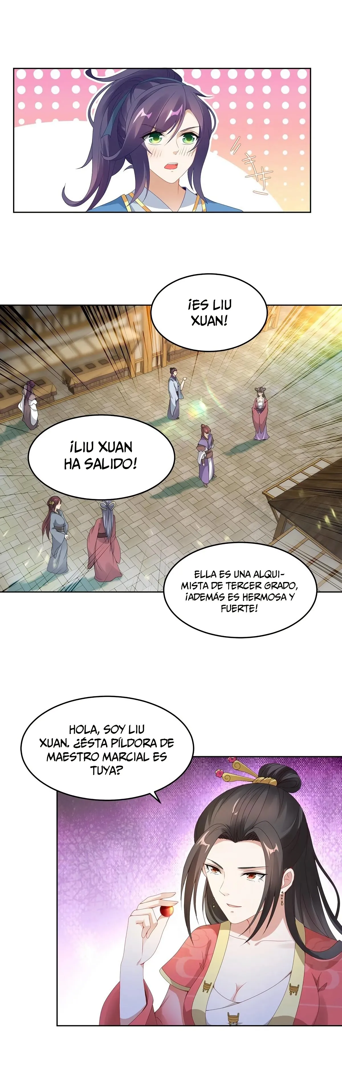 Emperor Wu Capítulo 46 en Línea - página 14