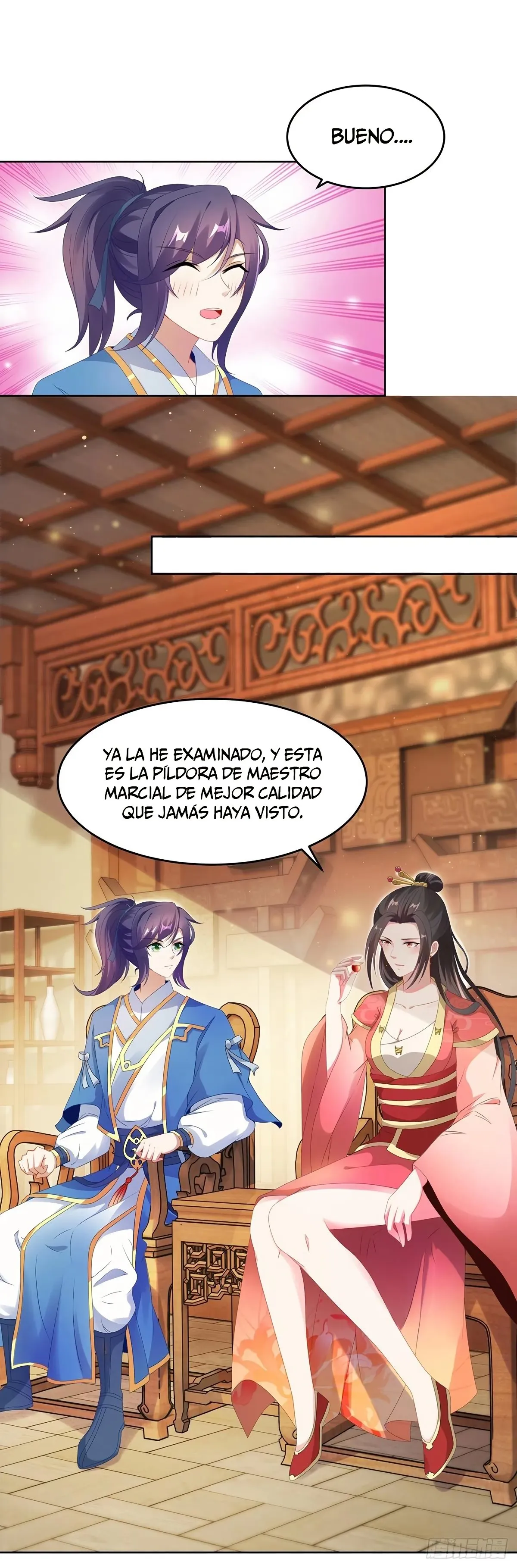 Emperor Wu Capítulo 46 en Línea - página 16