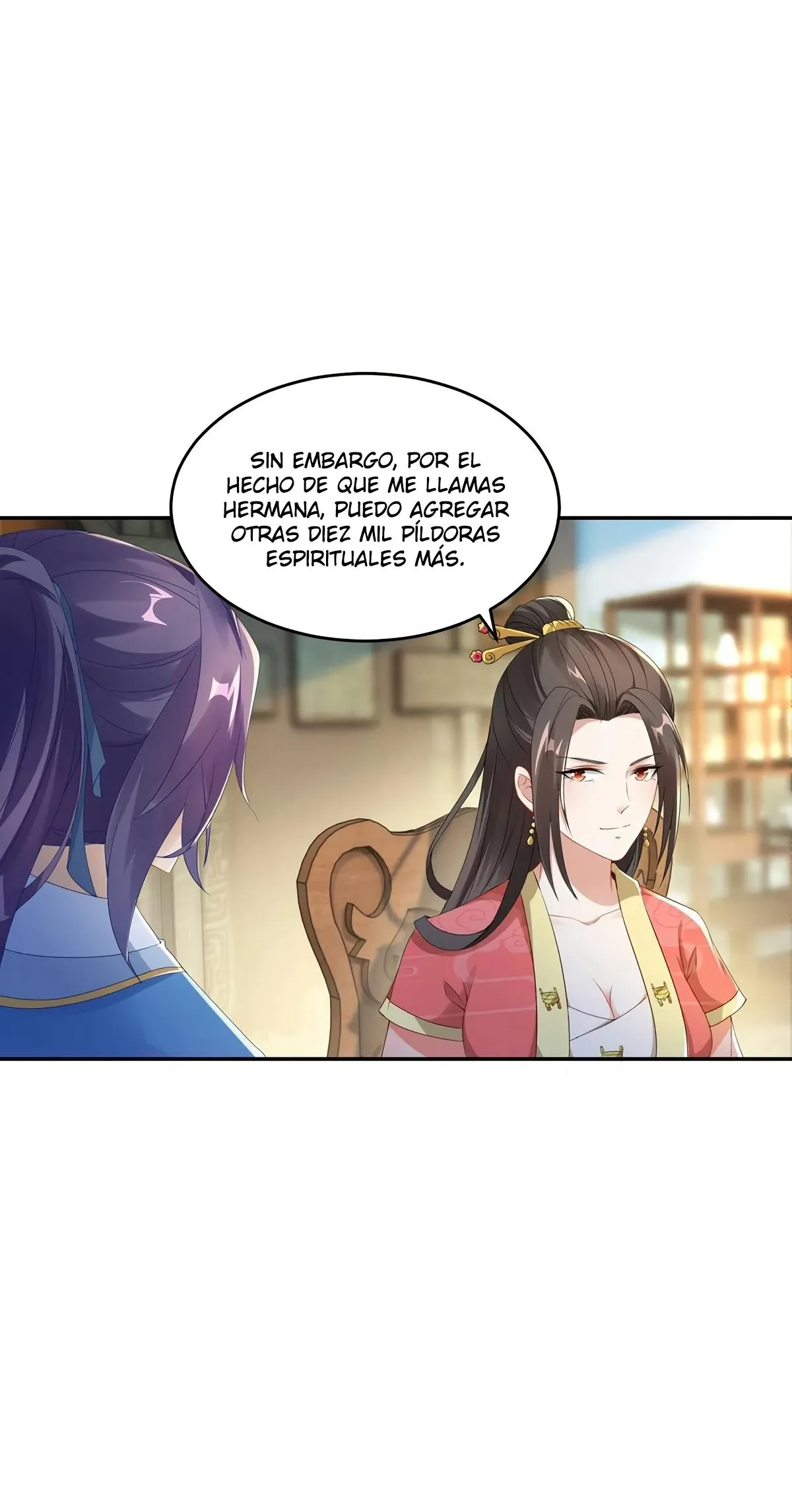 Emperor Wu Capítulo 47 en Línea - página 6