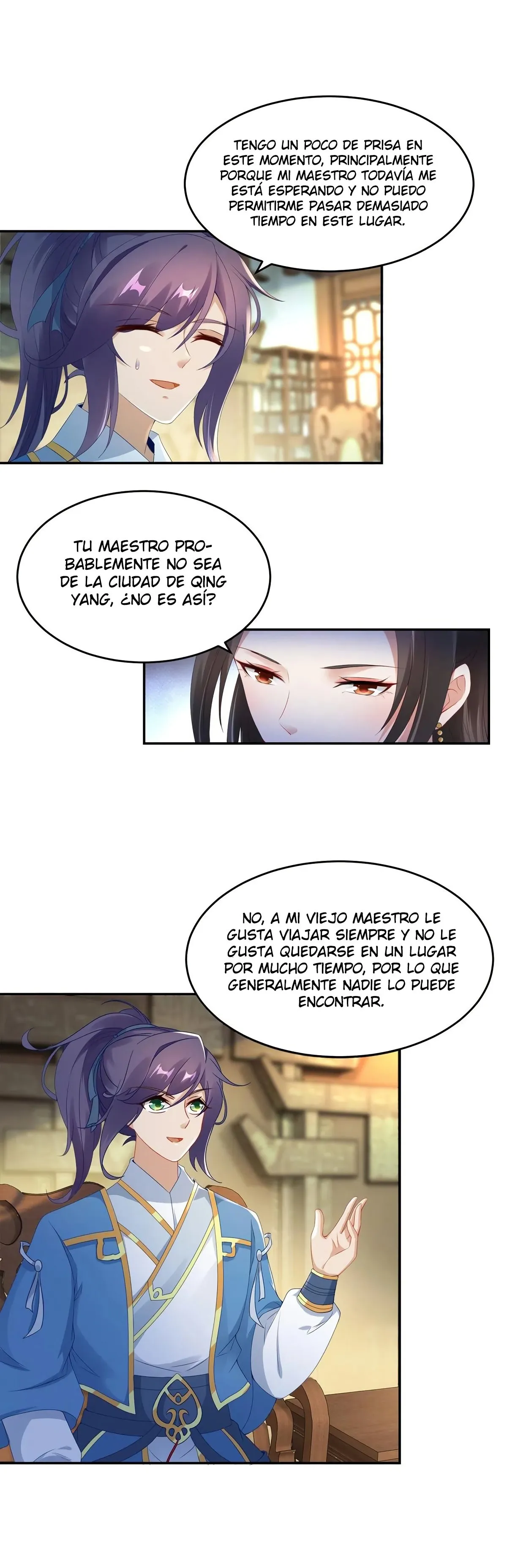 Emperor Wu Capítulo 47 en Línea - página 9