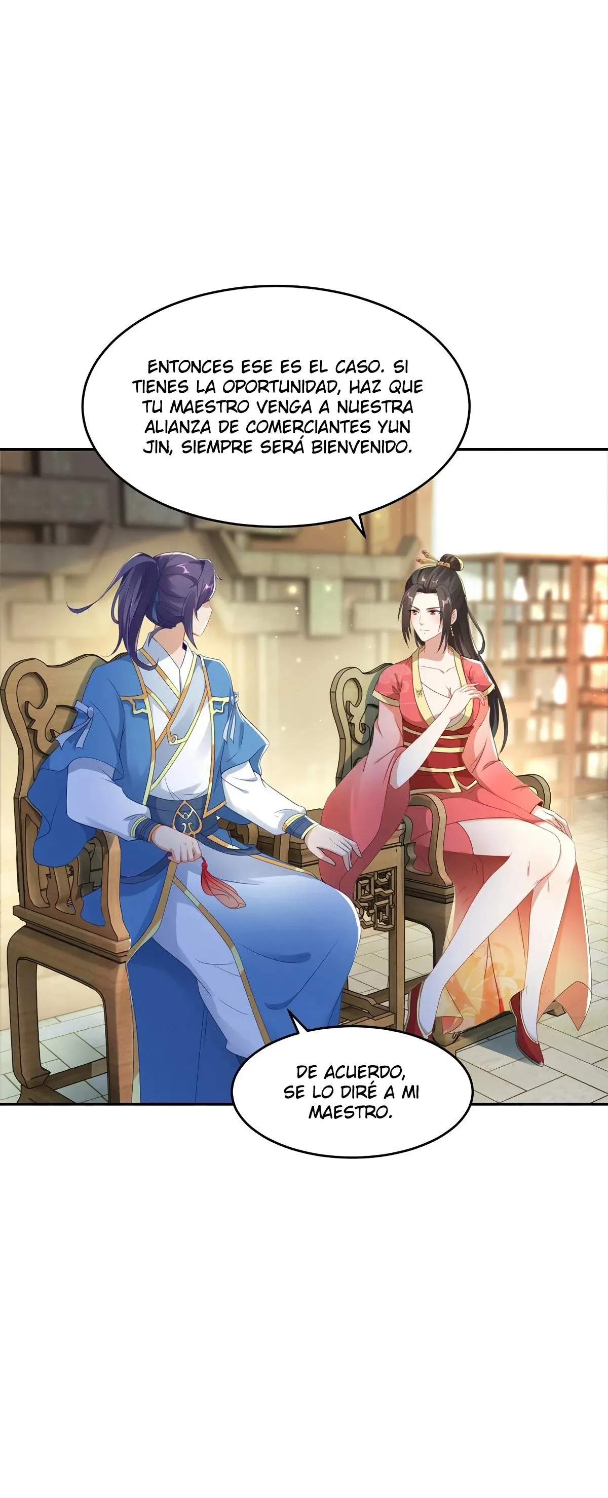 Emperor Wu Capítulo 47 en Línea - página 10