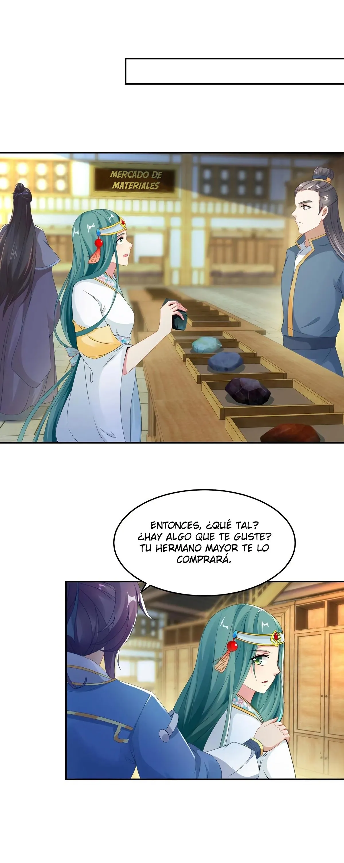 Emperor Wu Capítulo 47 en Línea - página 12