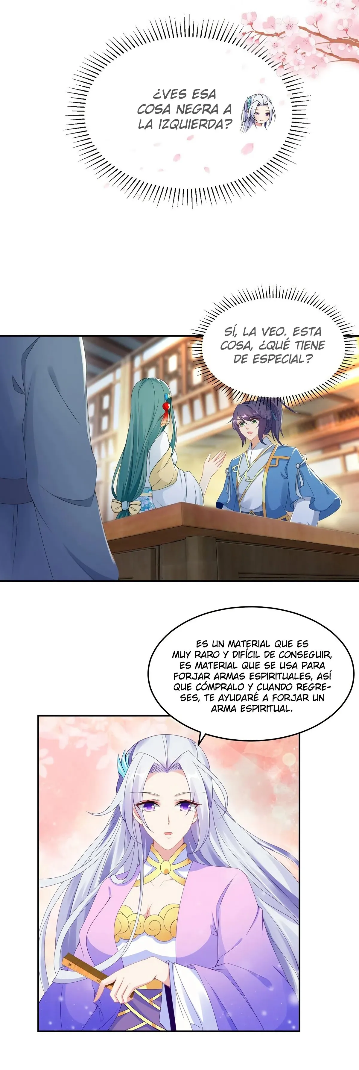 Emperor Wu Capítulo 47 en Línea - página 14