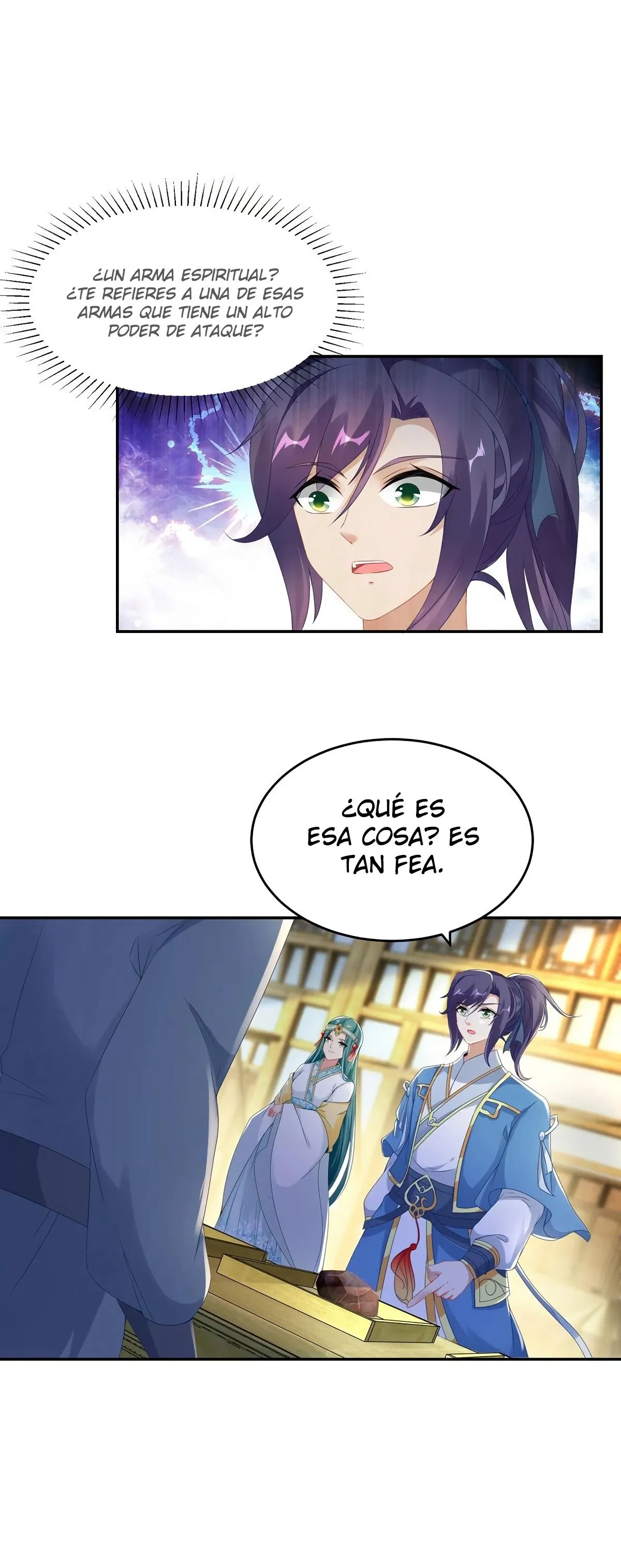 Emperor Wu Capítulo 47 en Línea - página 15