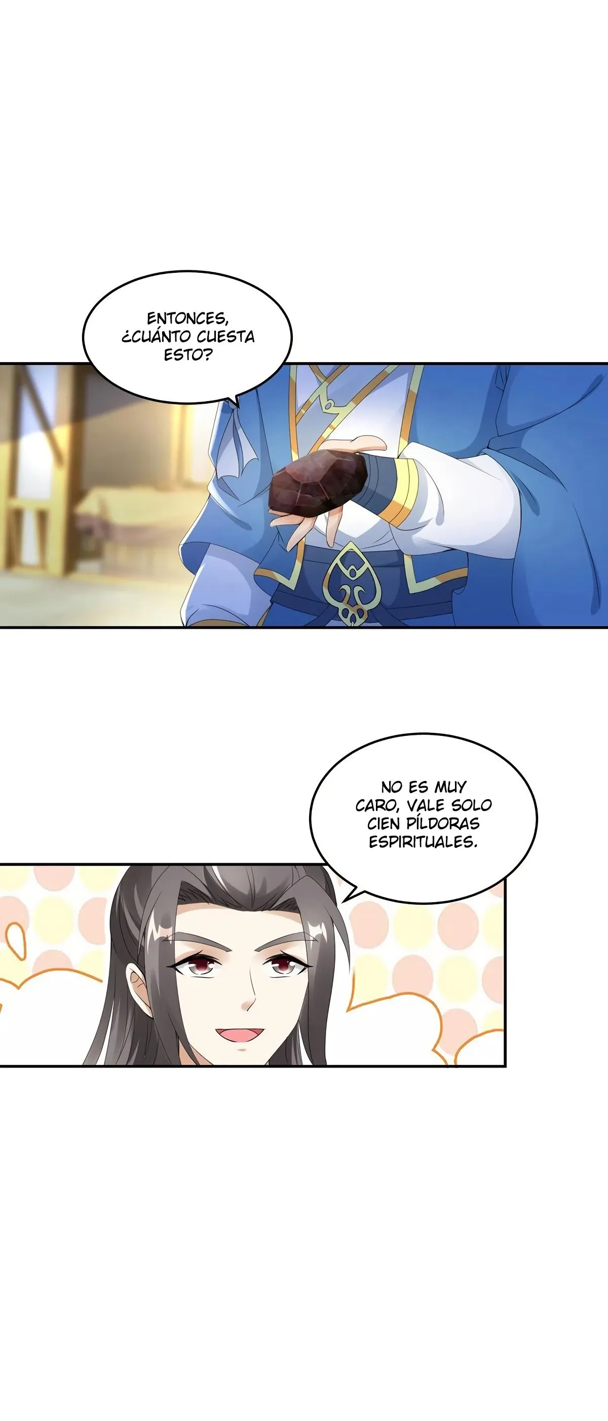 Emperor Wu Capítulo 47 en Línea - página 17