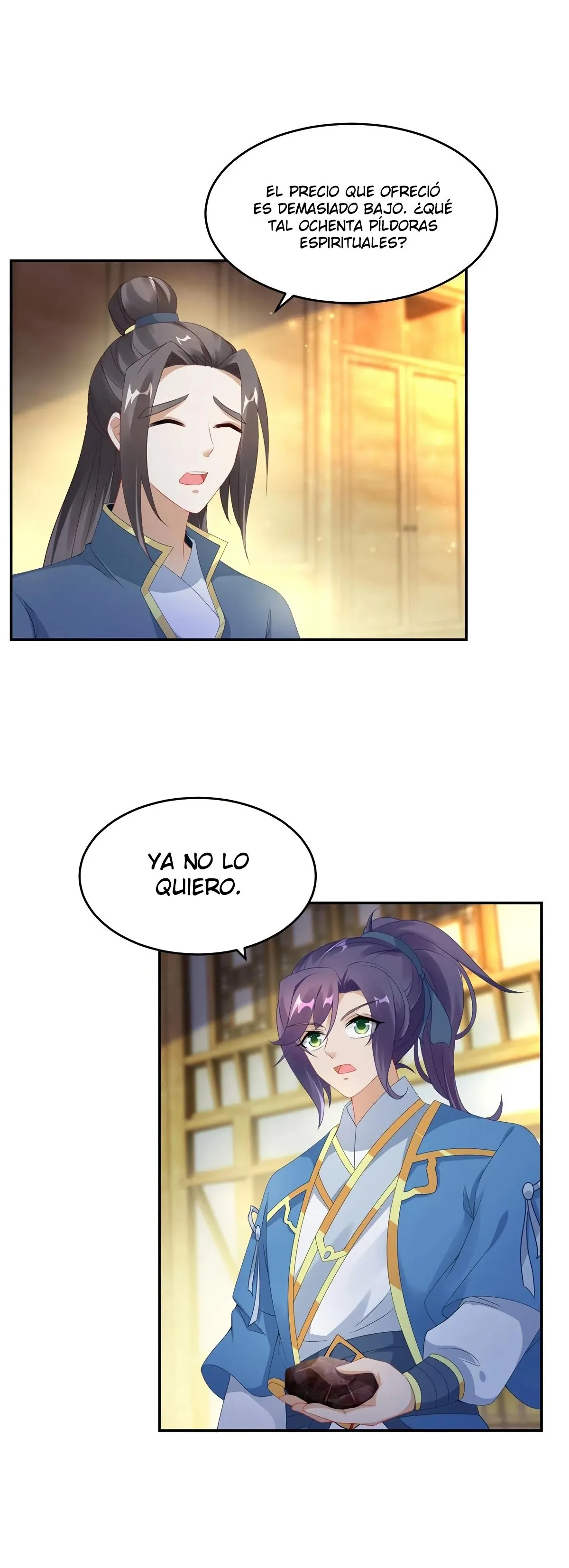 Emperor Wu Capítulo 47 en Línea - página 19