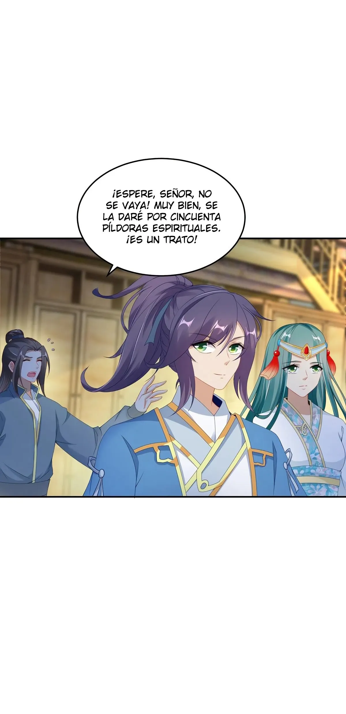 Emperor Wu Capítulo 47 en Línea - página 20