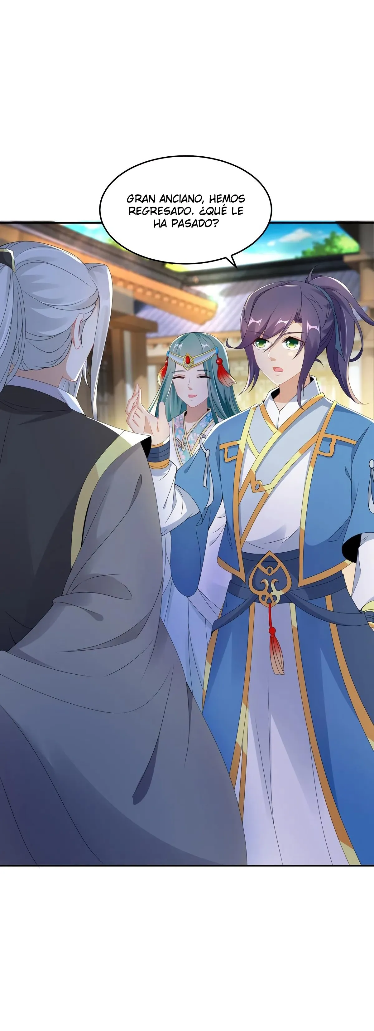 Emperor Wu Capítulo 47 en Línea - página 21