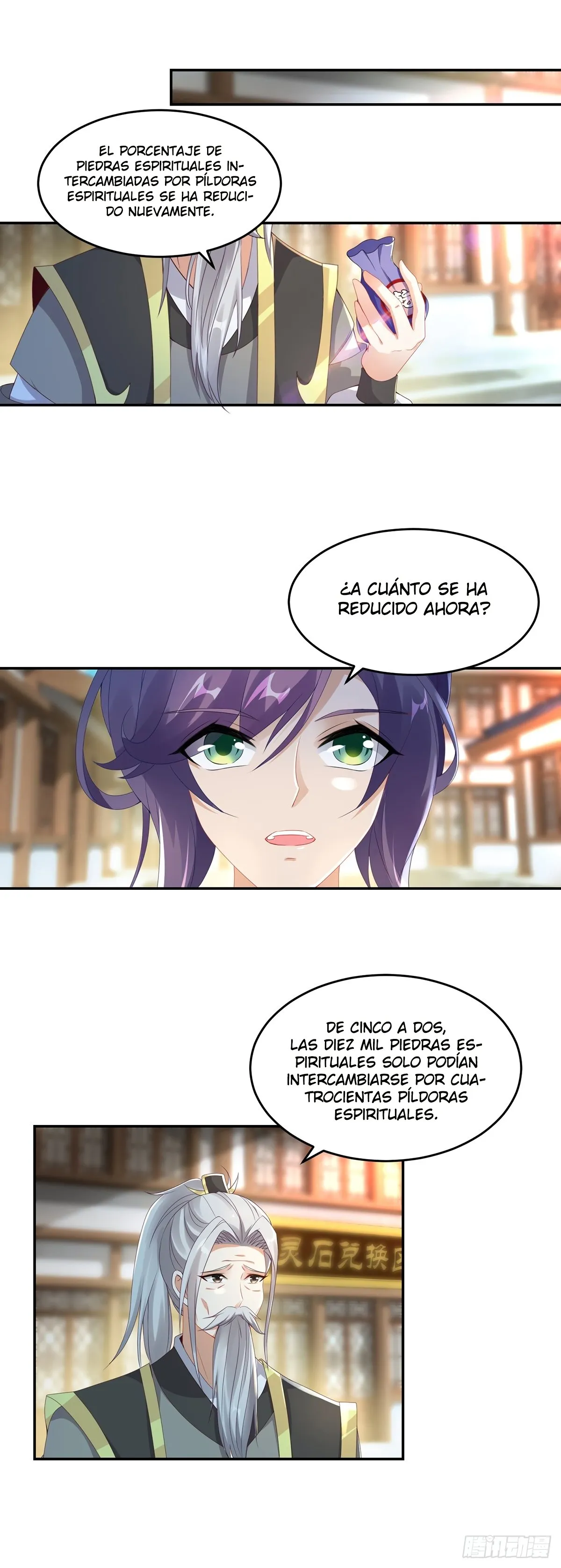 Emperor Wu Capítulo 48 en Línea - página 2