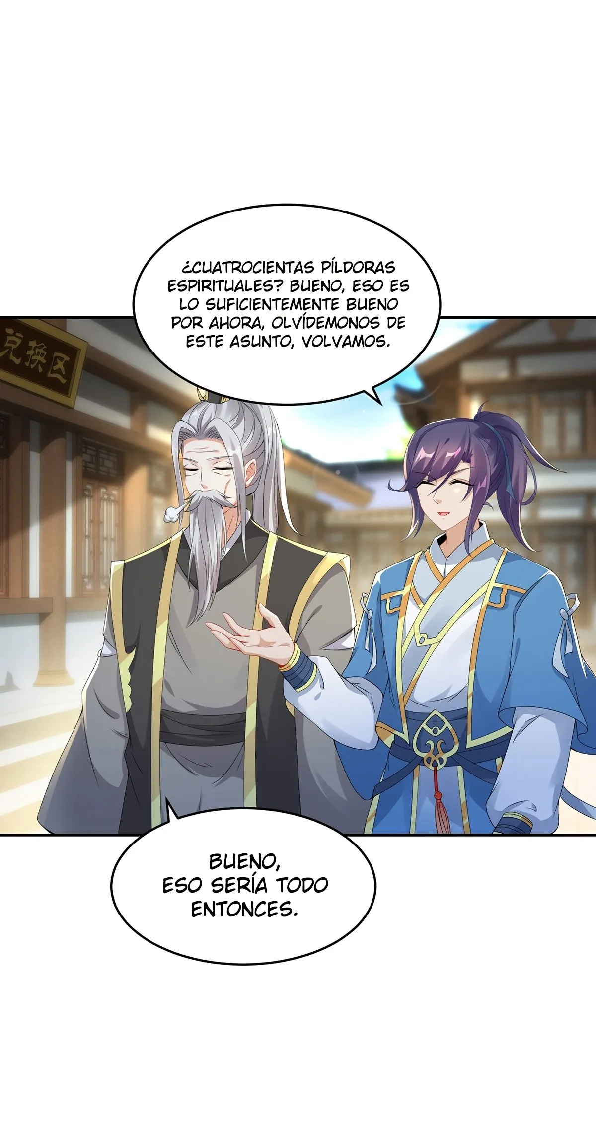 Emperor Wu Capítulo 48 en Línea - página 3