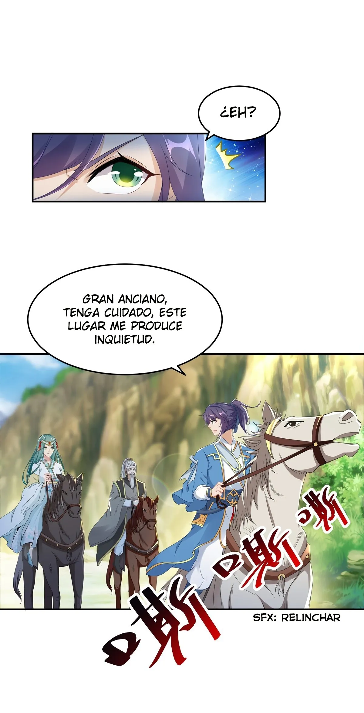 Emperor Wu Capítulo 48 en Línea - página 5