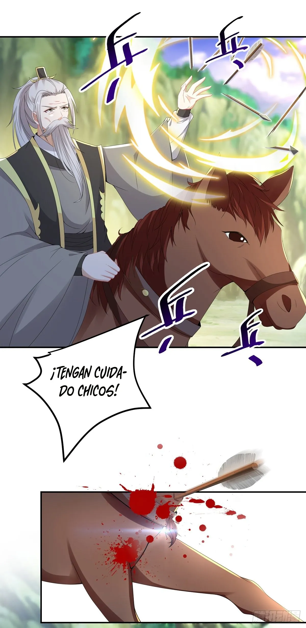 Emperor Wu Capítulo 48 en Línea - página 8