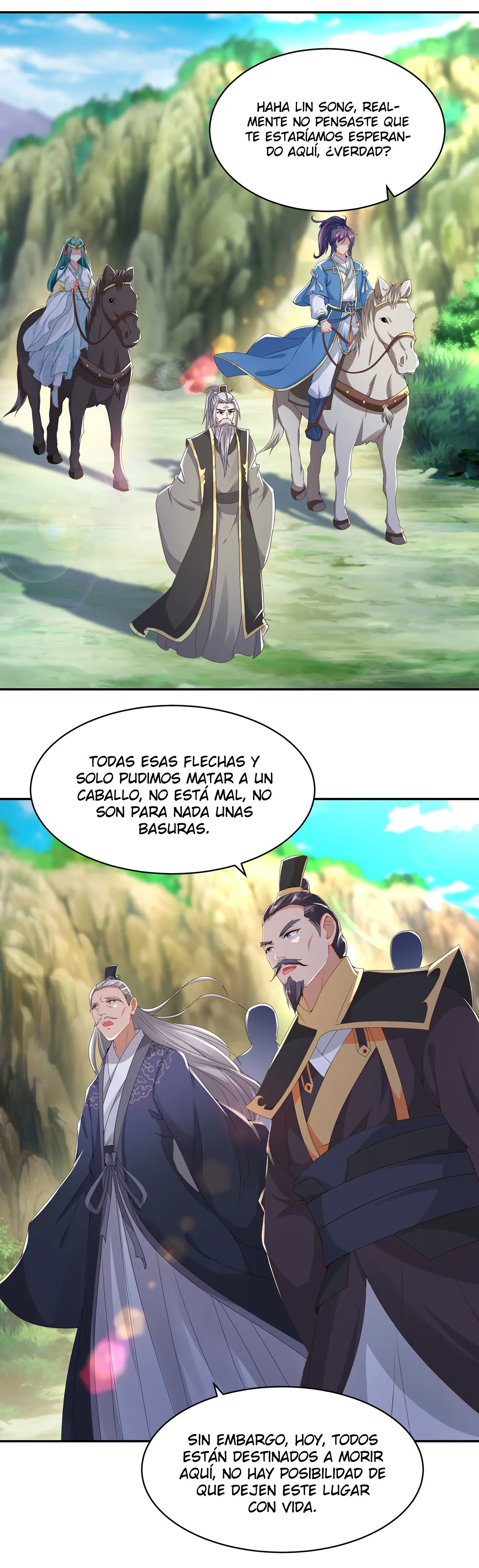 Emperor Wu Capítulo 48 en Línea - página 11